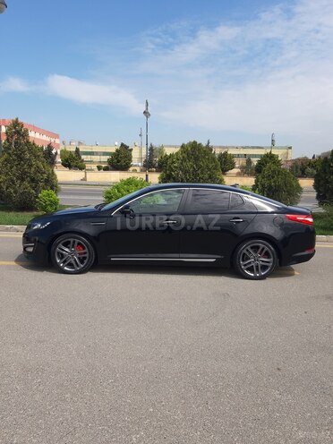 Kia Optima 2012, 144,000 km - 2.4 l - Bakı
