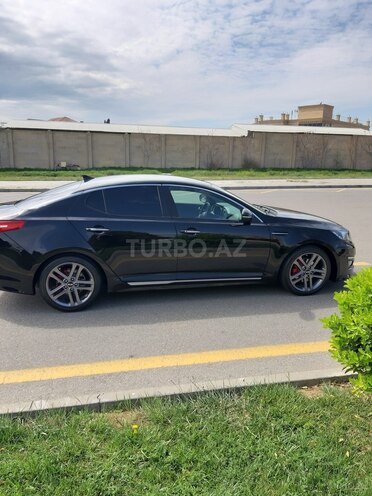 Kia Optima 2012, 144,000 km - 2.4 l - Bakı
