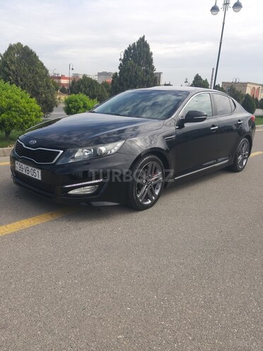 Kia Optima 2012, 144,000 km - 2.4 l - Bakı