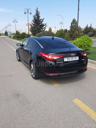 Kia Optima 2012, 144,000 km - 2.4 l - Bakı