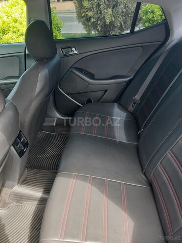 Kia Optima 2012, 144,000 km - 2.4 l - Bakı