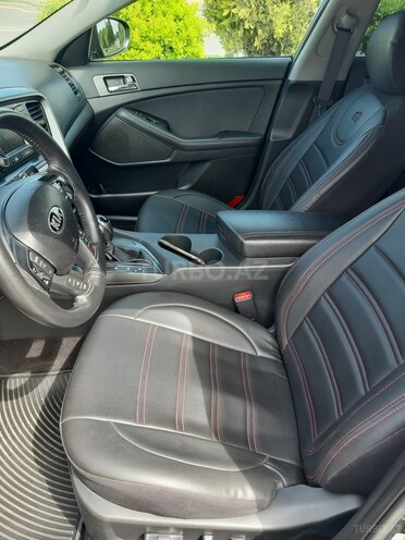 Kia Optima 2012, 144,000 km - 2.4 l - Bakı