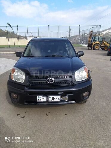 Toyota RAV4 2008, 222,509 km - 2.4 l - Bakı