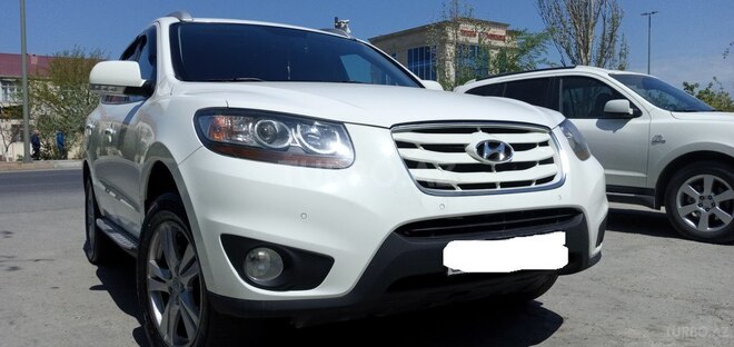 Hyundai Santa Fe 2009, 210,000 km - 2.2 л - Sumqayıt