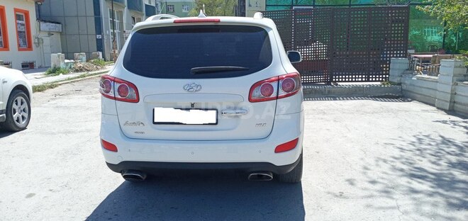 Hyundai Santa Fe 2009, 210,000 km - 2.2 л - Sumqayıt