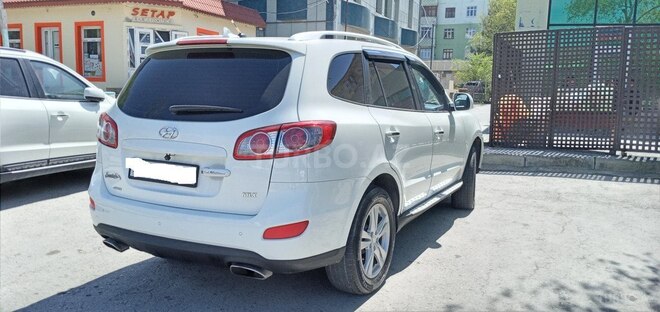 Hyundai Santa Fe 2009, 210,000 km - 2.2 л - Sumqayıt