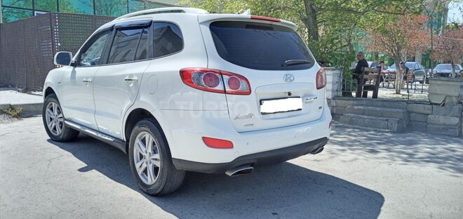 Hyundai Santa Fe 2009, 210,000 km - 2.2 л - Sumqayıt