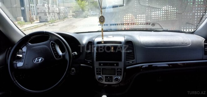 Hyundai Santa Fe 2009, 210,000 km - 2.2 л - Sumqayıt