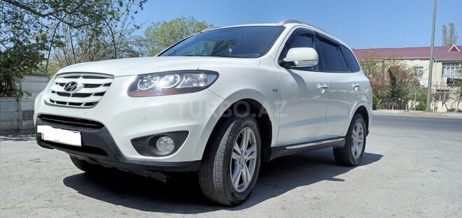 Hyundai Santa Fe 2009, 210,000 km - 2.2 л - Sumqayıt
