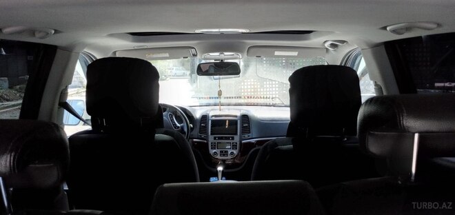 Hyundai Santa Fe 2009, 210,000 km - 2.2 л - Sumqayıt