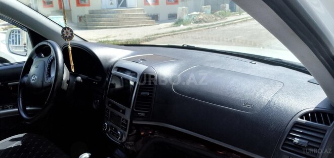 Hyundai Santa Fe 2009, 210,000 km - 2.2 л - Sumqayıt