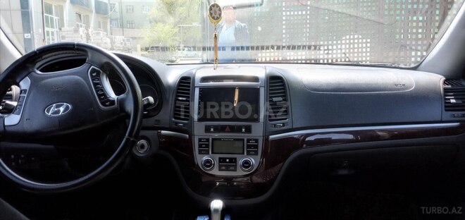 Hyundai Santa Fe 2009, 210,000 km - 2.2 л - Sumqayıt