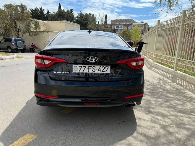 Hyundai Sonata 2015, 156,000 km - 2.0 l - Bakı