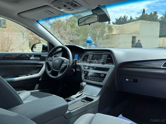 Hyundai Sonata 2015, 156,000 km - 2.0 l - Bakı