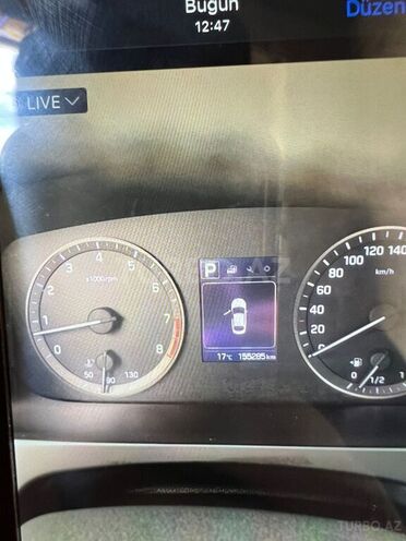 Hyundai Sonata 2015, 156,000 km - 2.0 l - Bakı