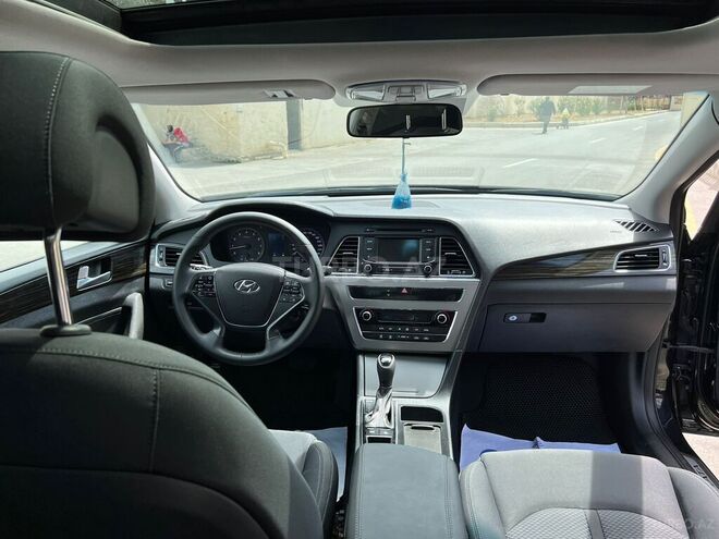 Hyundai Sonata 2015, 156,000 km - 2.0 l - Bakı