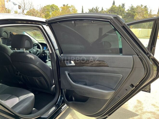 Hyundai Sonata 2015, 156,000 km - 2.0 l - Bakı