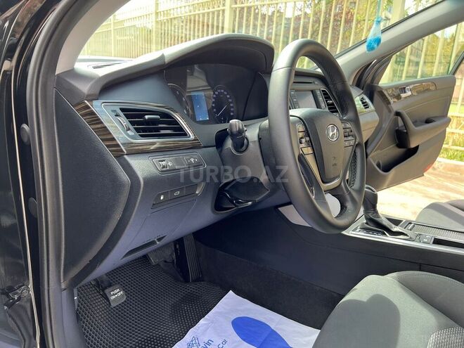 Hyundai Sonata 2015, 156,000 km - 2.0 l - Bakı