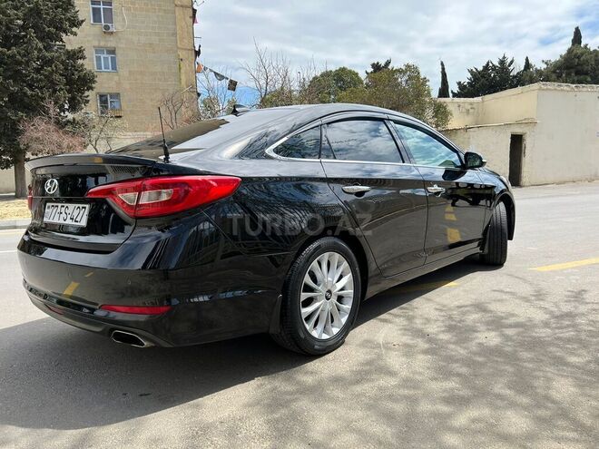 Hyundai Sonata 2015, 156,000 km - 2.0 l - Bakı