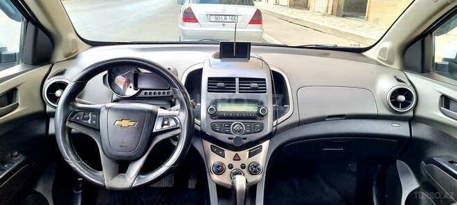 Chevrolet Aveo 2012, 198,000 km - 1.4 l - Bakı