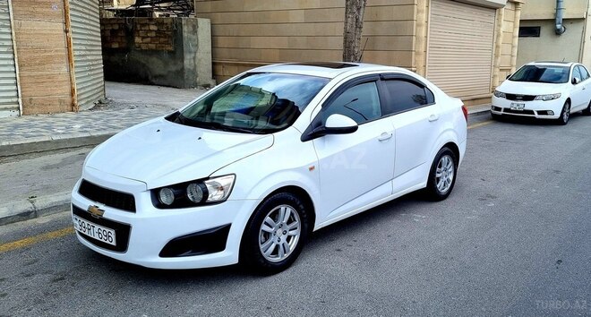 Chevrolet Aveo 2012, 198,000 km - 1.4 l - Bakı