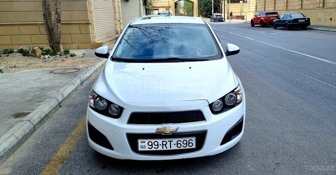 Chevrolet Aveo 2012, 198,000 km - 1.4 l - Bakı