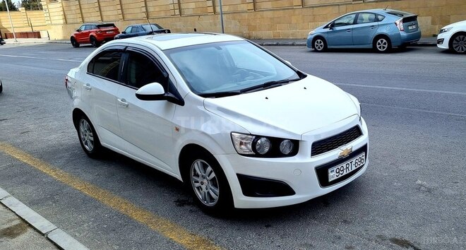 Chevrolet Aveo 2012, 198,000 km - 1.4 l - Bakı