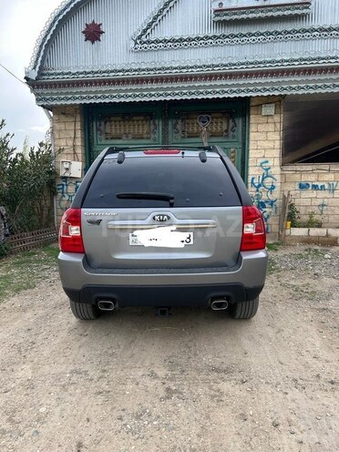 Kia Sportage 2009, 135,000 km - 2.0 l - Ağcabədi
