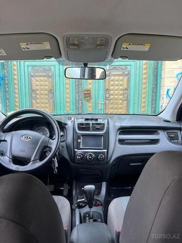 Kia Sportage 2009, 135,000 km - 2.0 l - Ağcabədi