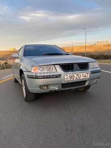 Iran Khodro Samand 2006, 495,100 km - 1.8 л - Bakı