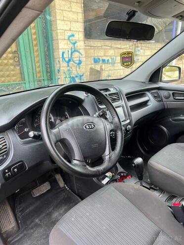 Kia Sportage 2009, 135,000 km - 2.0 l - Ağcabədi