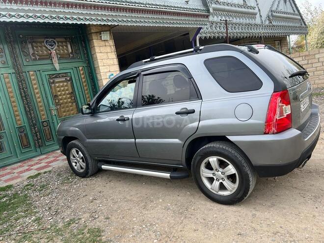 Kia Sportage 2009, 135,000 km - 2.0 l - Ağcabədi