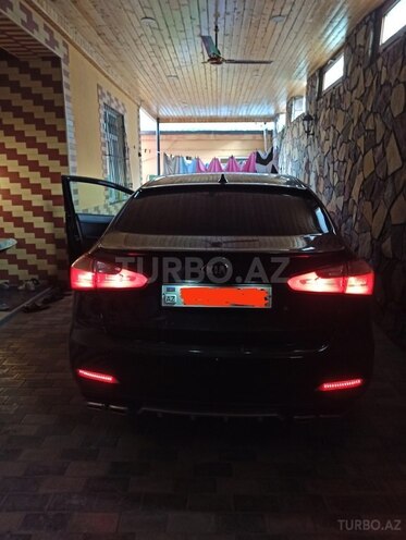 Kia Cerato 2015, 110,000 km - 1.8 l - Bakı