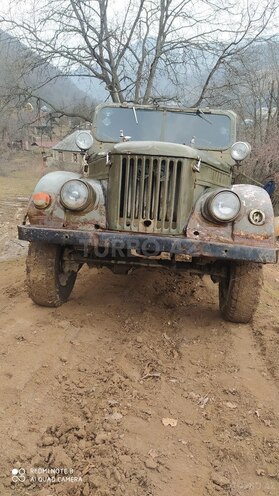 UAZ 469 1970, 60,000 km - 2.4 л - Göygöl