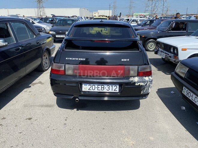 LADA (VAZ) 2112 2007, 292,896 km - 1.6 l - Bakı