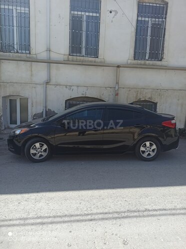 Kia Cerato 2015, 110,000 km - 1.8 l - Bakı