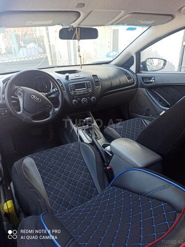 Kia Cerato 2015, 110,000 km - 1.8 l - Bakı