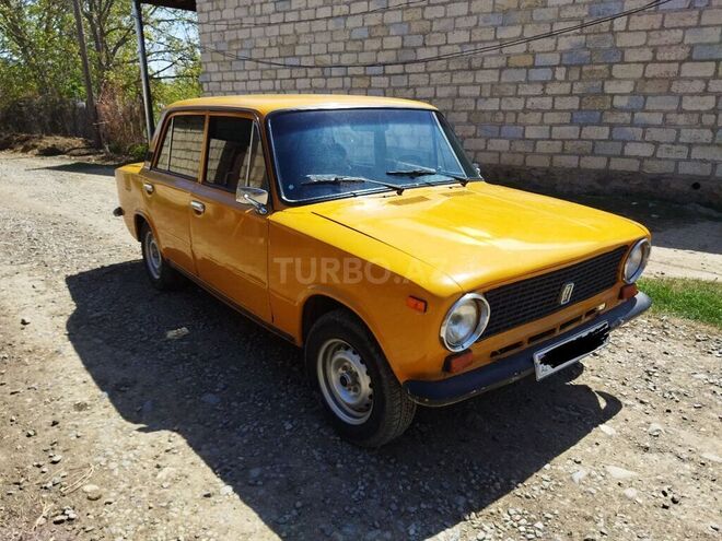 LADA (VAZ) 21011 1984, 100,000 km - 1.3 l - Gəncə