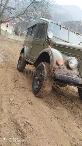UAZ 469 1970, 60,000 km - 2.4 л - Göygöl