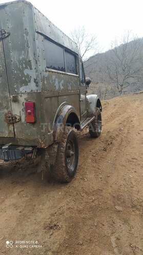 UAZ 469 1970, 60,000 km - 2.4 л - Göygöl
