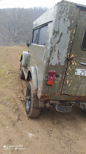 UAZ 469 1970, 60,000 km - 2.4 л - Göygöl