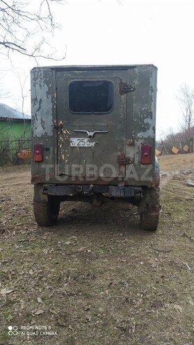UAZ 469 1970, 60,000 km - 2.4 л - Göygöl