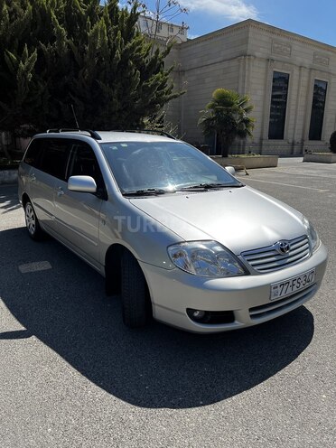 Toyota Corolla 2005, 244,000 km - 1.4 л - Bakı