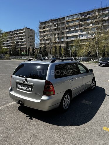 Toyota Corolla 2005, 244,000 km - 1.4 л - Bakı