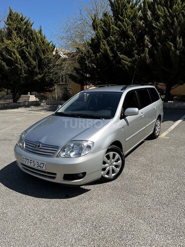 Toyota Corolla 2005, 244,000 km - 1.4 л - Bakı
