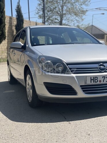 Opel Astra 2006, 230,000 km - 1.4 l - Gəncə