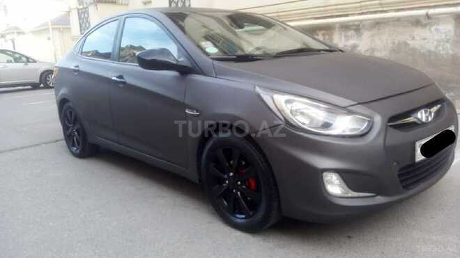 Hyundai Accent 2011, 208,000 km - 1.6 l - Xırdalan