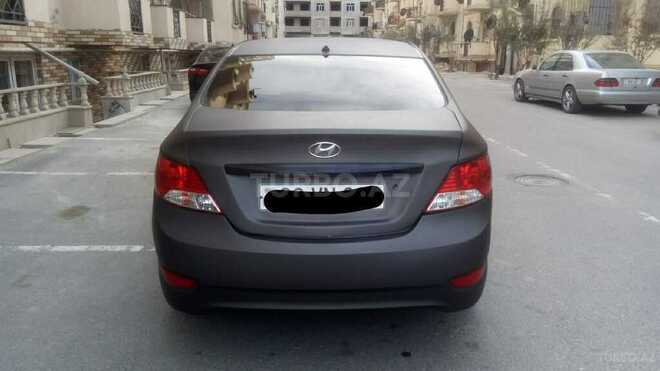 Hyundai Accent 2011, 208,000 km - 1.6 l - Xırdalan