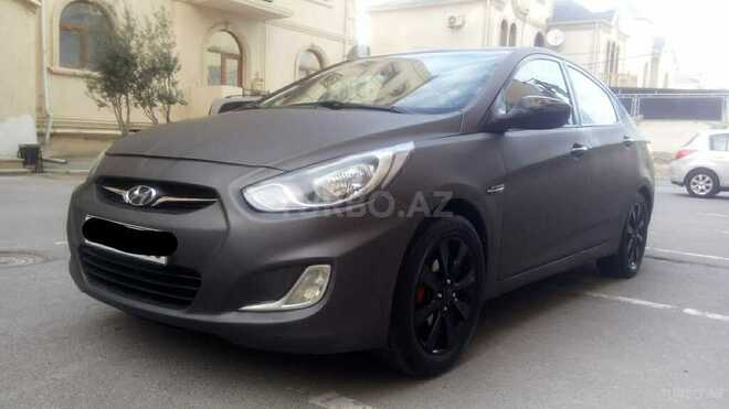 Hyundai Accent 2011, 208,000 km - 1.6 l - Xırdalan
