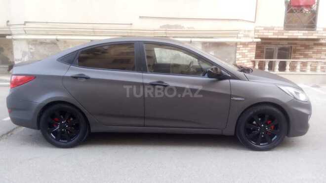Hyundai Accent 2011, 208,000 km - 1.6 l - Xırdalan